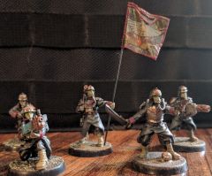 Dark Legion - Command Squad 1