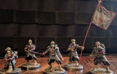 Dark Legion - Command Squad 2