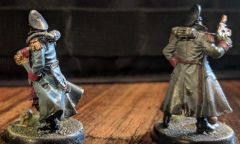 Commissars (Counts as Marshals) - Back