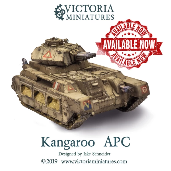 Kangaroo APC