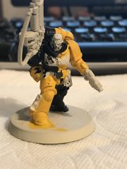 Test Iyanden Yellow