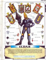 Eldar Corsair Eldritch Raiders