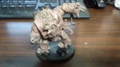 Call of Chaos 2019 Helbrute Before