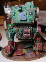 GorkMork Back Painted Mk1