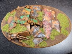 GorkMork Base Finished