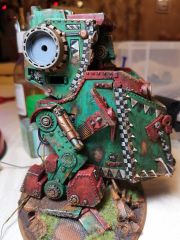 GorkMork RHS Painted Mk1