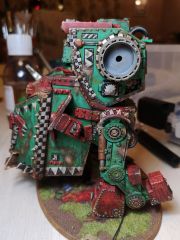 GorkMork LHS Painted Mk1