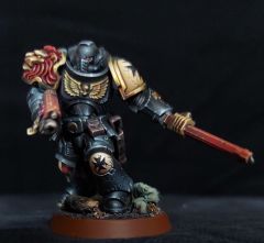 Templar Assault Intercessor