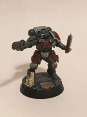 AB Reiver complete front