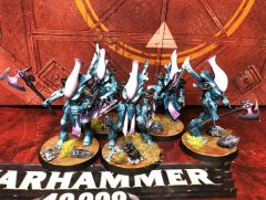 Wraiths second batch with axes1