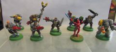 Misc painted models 1