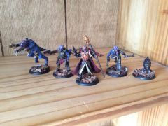 =][= Inquisitorial Warband
