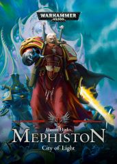 mephiston city Of light 9781789991314 Hr