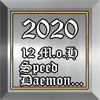 00   Platinum Speed Daemon