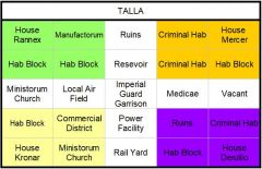 Talla Map