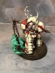 Blightlord 1 Back