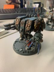 Finished Bjorn