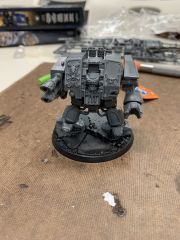 Chaplain Dread