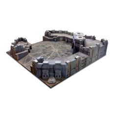 Realm of Battle Castellum Stronghold