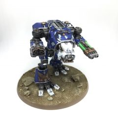 Warhound #4 on the prowl (not yet named)