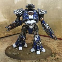 Reaver 3 front