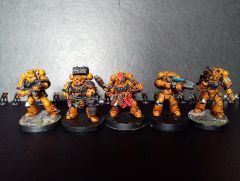 Tactical Squad Alpha 1
