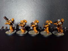 Tactical Squad Alpha 4