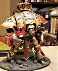 9 x 19 Imperial Knights