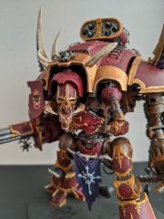 Daemon Knight front
