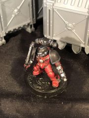 Flesh Tearers test