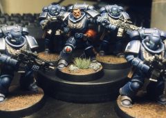 Intercessor Squad