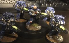 Hellblaster Squad