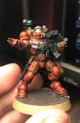 Incursor Sergeant