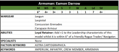 Eamon Darrow