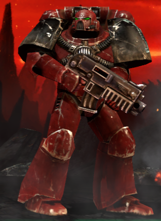 Bloodmoon Hunters Concept wh40k DOW2R tactical