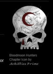 Bloodmoon Hunters Icon