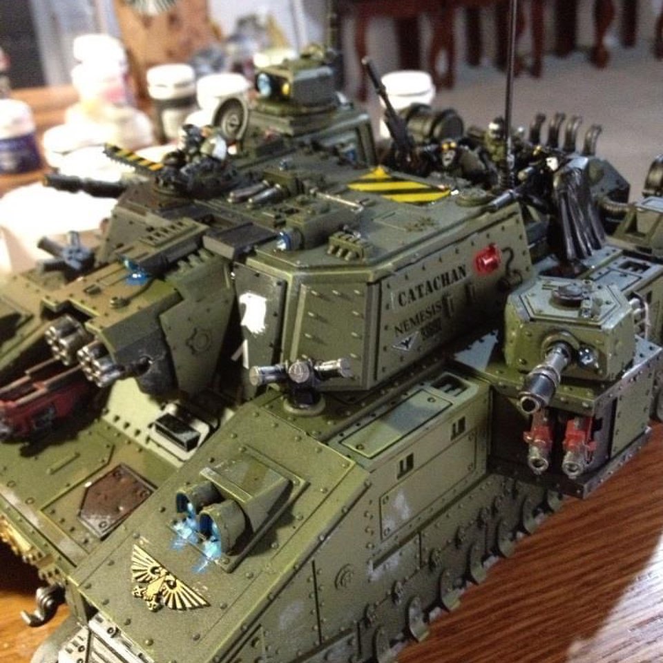 960254035th edition stormlord front left - Astra Militarum - The Bolter ...
