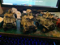 Taurox Primes nearly complete