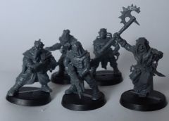 Cultists for Backlog Clearing Event
