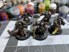 Gk terminators