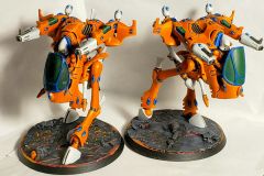 Two of three warwalkers a&a
