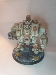 Deathwing Venerable Dreadnought