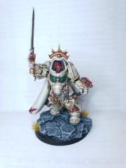 Deathwing Master in Gravis Armour