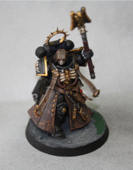 chaplain