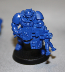scout heavy bolter