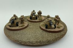 Heavy Weapons Squad front