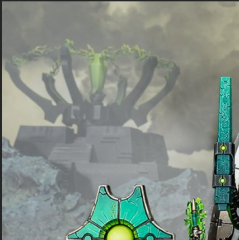 possible New necron terrain