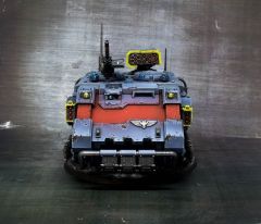 Red Impulsor Front