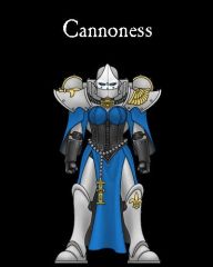cannoness