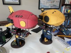 Ork Zeppelins 2 And 3 WIP 03